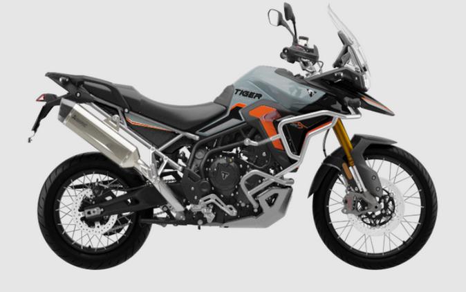 2026 Triumph Tiger 900 Desert Edition