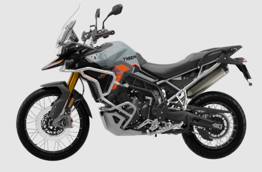 2026 Triumph Tiger 900 Desert Edition