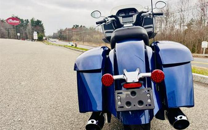 2020 Indian Motorcycle Challenger® Limited