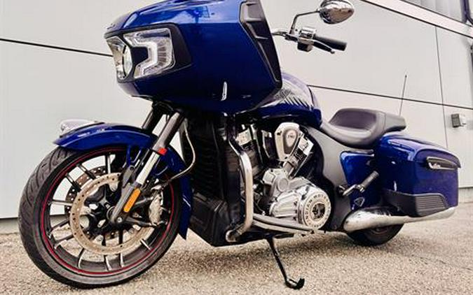 2020 Indian Motorcycle Challenger® Limited