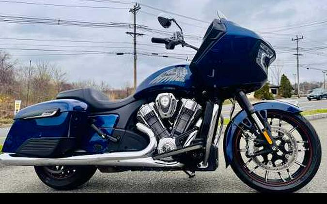 2020 Indian Motorcycle Challenger® Limited