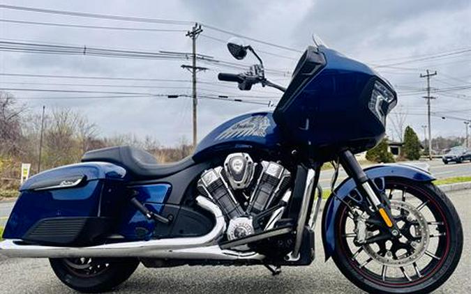 2020 Indian Motorcycle Challenger® Limited