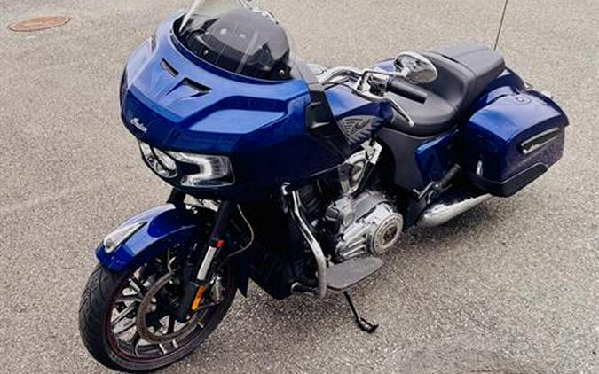 2020 Indian Motorcycle Challenger® Limited