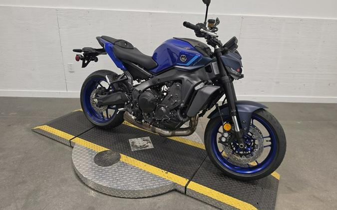 2026 Yamaha MT 09