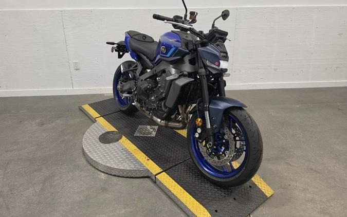2026 Yamaha MT 09