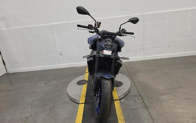 2026 Yamaha MT 09
