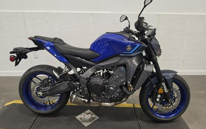 2026 Yamaha MT 09