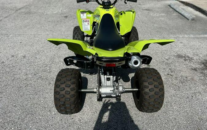 2026 Yamaha Raptor 700R SE 700