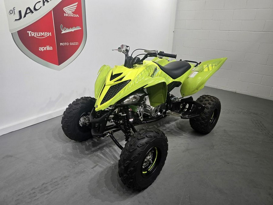 2026 Yamaha Raptor 700R SE 700