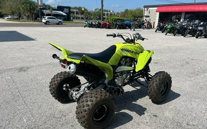 2026 Yamaha Raptor 700R SE 700