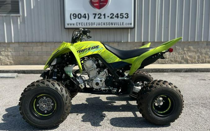 2026 Yamaha Raptor 700R SE 700