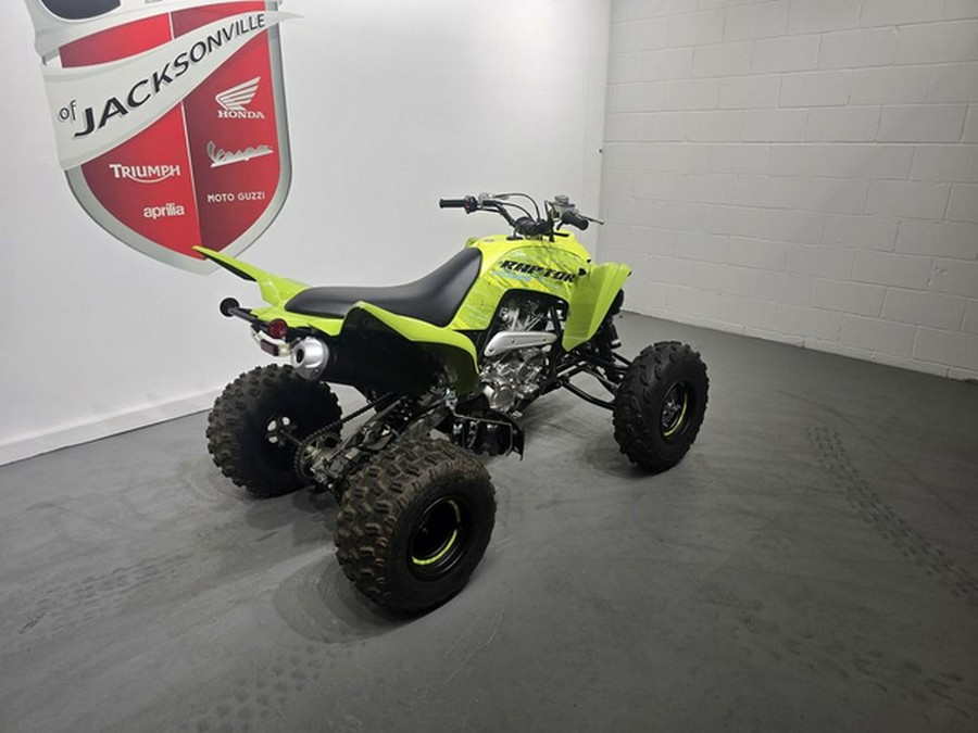 2026 Yamaha Raptor 700R SE 700