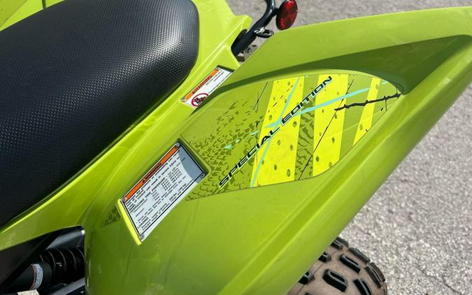 2026 Yamaha Raptor 700R SE 700