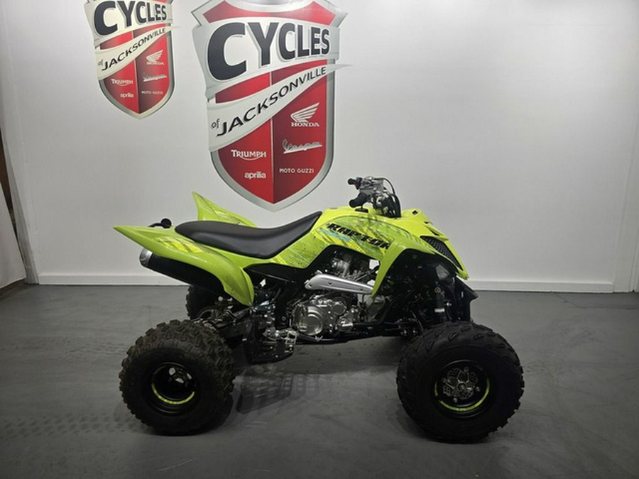 2026 Yamaha Raptor 700R SE 700