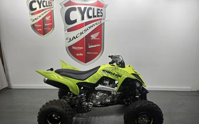 2026 Yamaha Raptor 700R SE 700