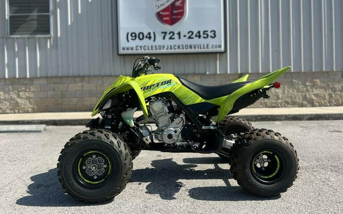 2026 Yamaha Raptor 700R SE 700