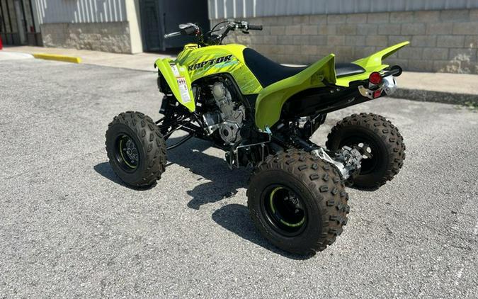 2026 Yamaha Raptor 700R SE 700