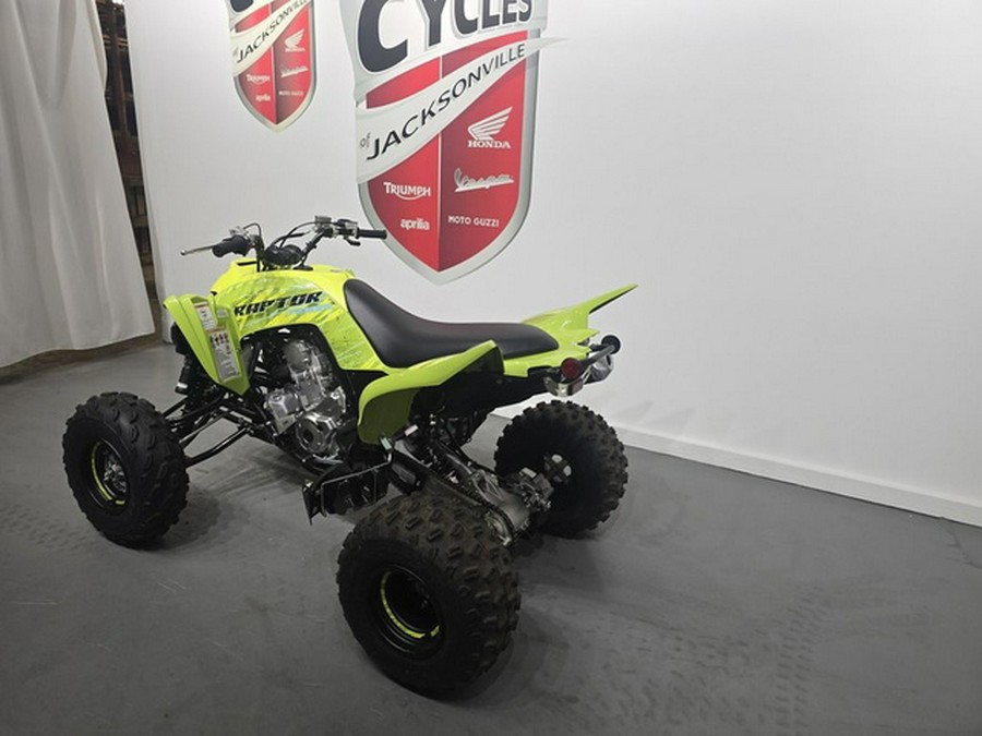2026 Yamaha Raptor 700R SE 700