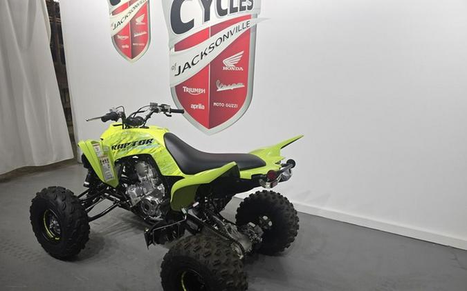 2026 Yamaha Raptor 700R SE 700