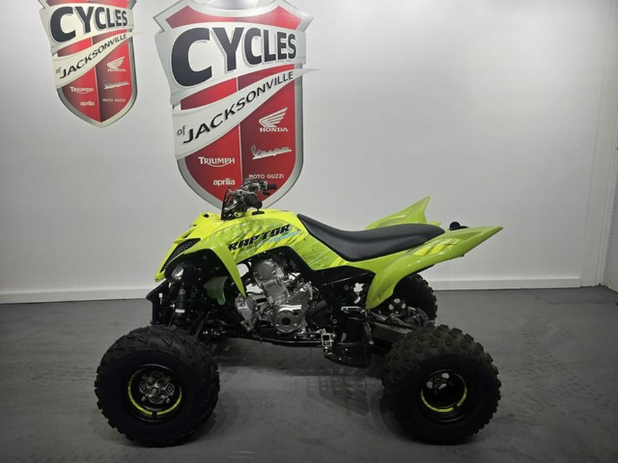 2026 Yamaha Raptor 700R SE 700