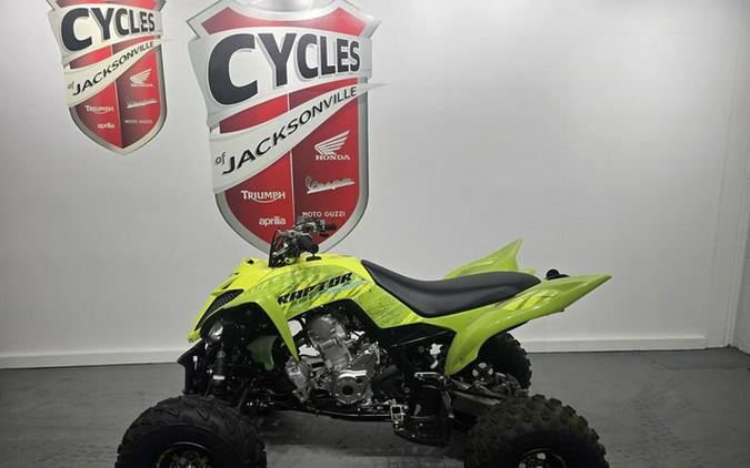 2026 Yamaha Raptor 700R SE 700