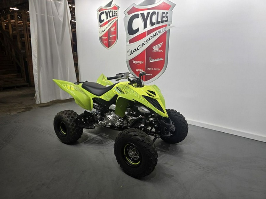 2026 Yamaha Raptor 700R SE 700