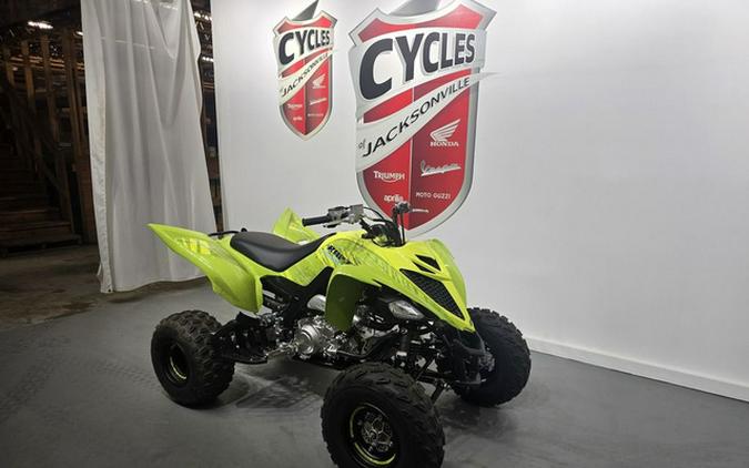 2026 Yamaha Raptor 700R SE 700