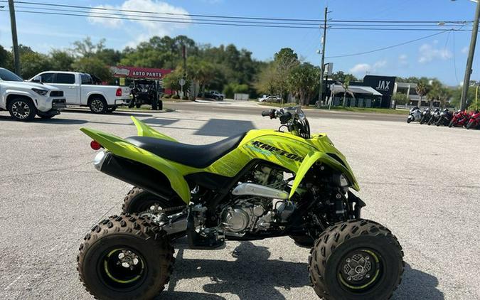 2026 Yamaha Raptor 700R SE 700