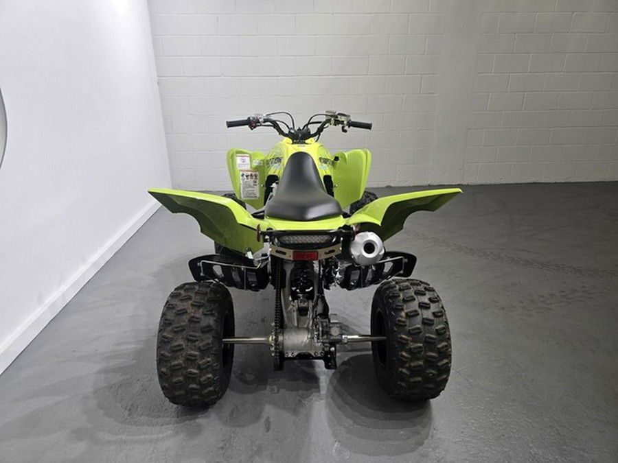 2026 Yamaha Raptor 700R SE 700