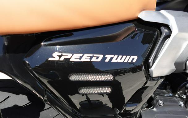 2025 Triumph Speed Twin 1200