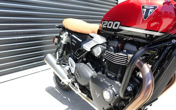 2025 Triumph Speed Twin 1200