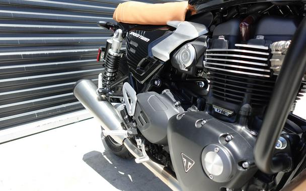 2025 Triumph Speed Twin 1200