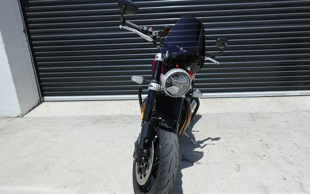 2025 Triumph Speed Twin 1200