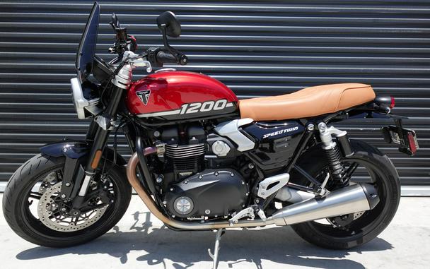 2025 Triumph Speed Twin 1200