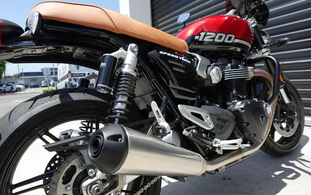 2025 Triumph Speed Twin 1200