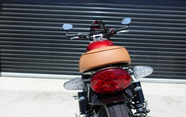 2025 Triumph Speed Twin 1200