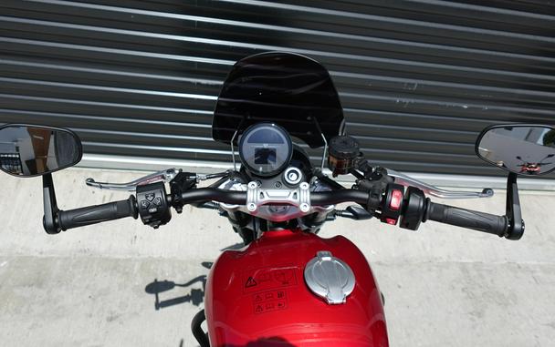 2025 Triumph Speed Twin 1200