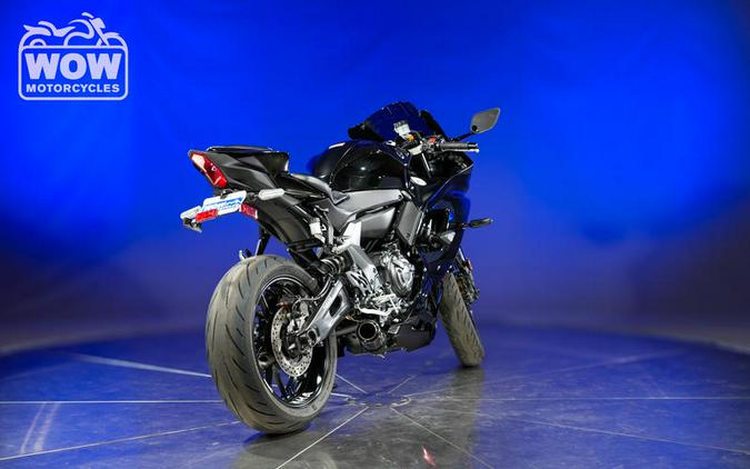 2023 Yamaha R7 YZF-R7 YZFR7 700