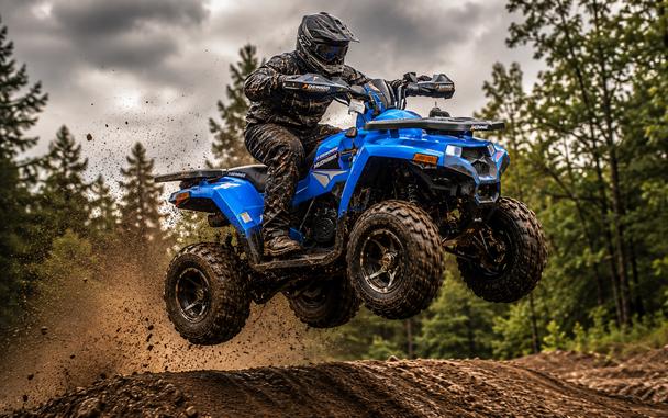 2026 DENAGO MUDHAWK 200 FI - F309975