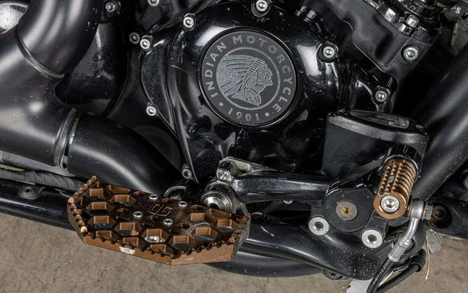 2024 Indian Motorcycle SPORT CHIEF, 49ST Black Smoke - R3015719