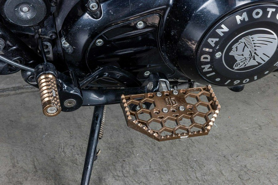 2024 Indian Motorcycle SPORT CHIEF, 49ST Black Smoke - R3015719