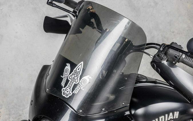 2024 Indian Motorcycle SPORT CHIEF, 49ST Black Smoke - R3015719
