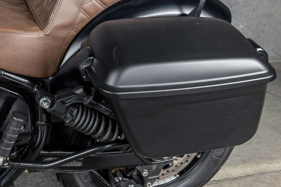 2024 Indian Motorcycle SPORT CHIEF, 49ST Black Smoke - R3015719