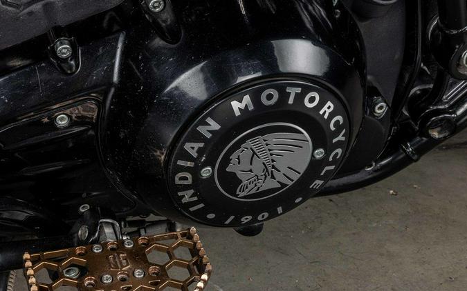 2024 Indian Motorcycle SPORT CHIEF, 49ST Black Smoke - R3015719