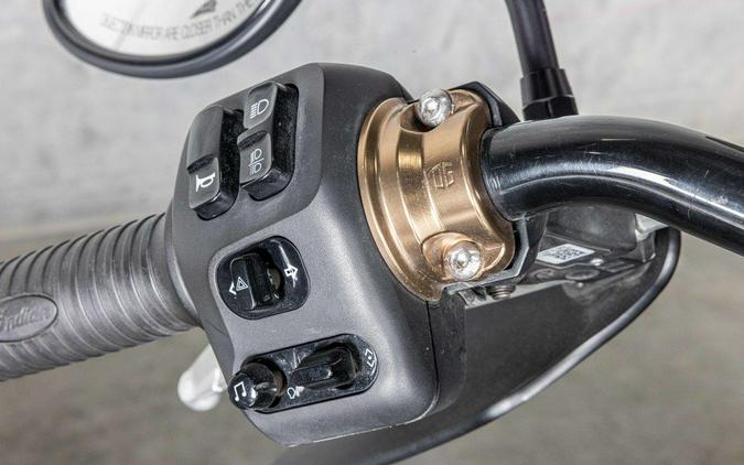 2024 Indian Motorcycle SPORT CHIEF, 49ST Black Smoke - R3015719