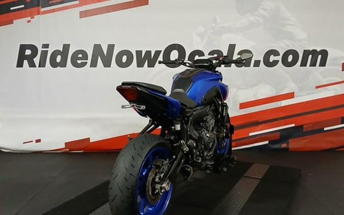 2022 Yamaha MT-07