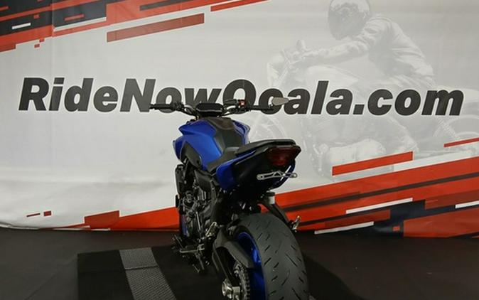 2022 Yamaha MT-07