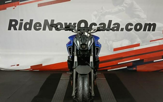 2022 Yamaha MT-07