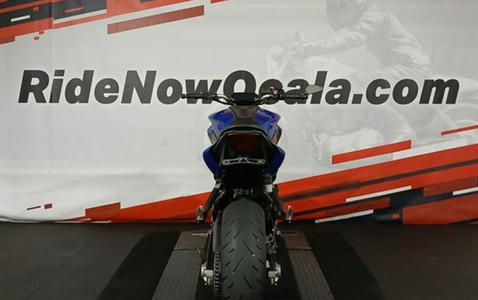 2022 Yamaha MT-07