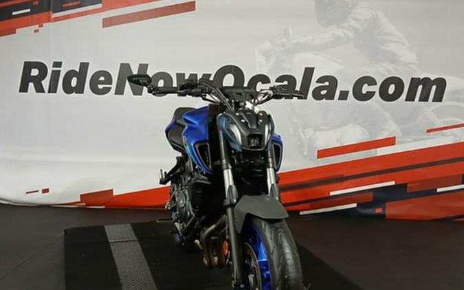 2022 Yamaha MT-07